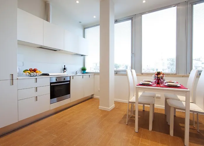 La Farina Apartments